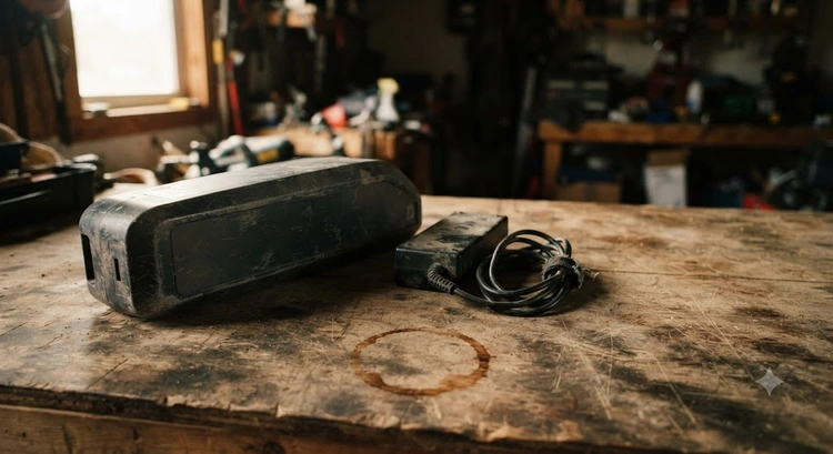 E-Bike Battery Won't Charge? Work Down This List in Order