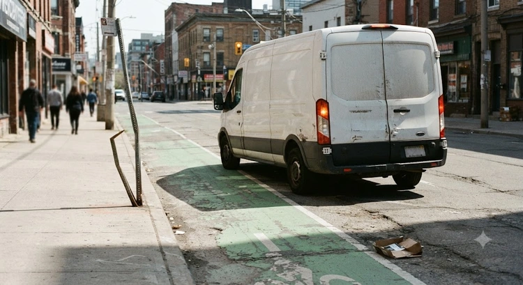 Why Curb Space Has Become Such a Contested Resource
