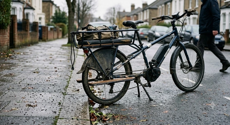 Why More Parents Are Swapping the School Run for an E-Bike