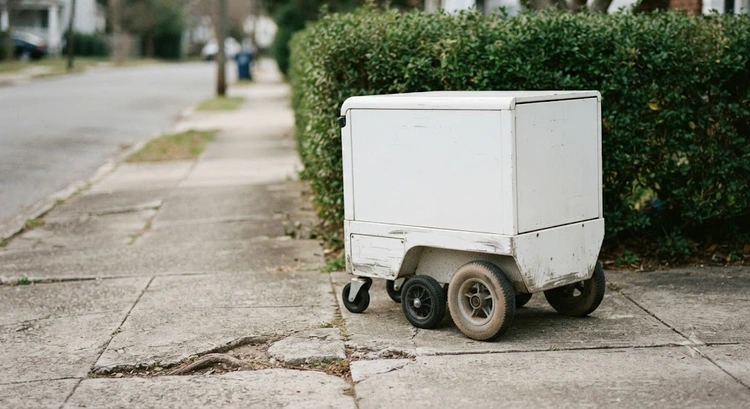 Why Sidewalk Delivery Robots Are Showing Up in More Cities