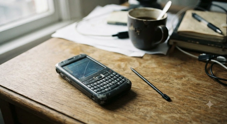 Windows Mobile Crossbow Video: Early Look at What Became Windows Mobile 6